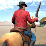 Horse Simulator Wild Shooting icon