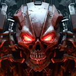 Iron mooD offline FPS shooter icon