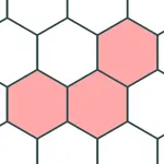 Hexris Puzzle - Hexagon Place icon