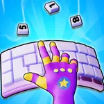 Keyboard Rush 3D icon