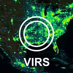 Light Pollution Map-VRs Travel icon