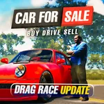 Car Sale Simulator Trades 2023 icon