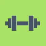 Workout Tracker - Gym Log icon