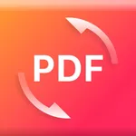 PDF Converter Gear 2 icon