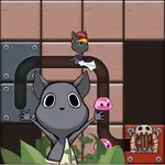 Lonely Walker: Slide Puzzle icon