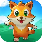 Monster Island 3D-Catch Pets icon