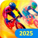 E-Bike Racing Tycoon Simulator icon