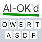 UpWrite AI: Proofread Keyboard icon