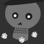 Knucklebones Tactical Dice PVP icon