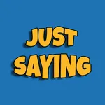 Just Saying - Idiom Edition icon