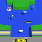 River Flight Retro Game icon