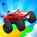 Monster Trucks Game for Kids 3 icon