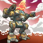 Idle Mecha Robot. Mech Clicker icon