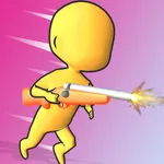 Hyper Stickman Run icon