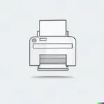 迷你打印机 icon