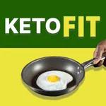 Keto Fit - Low Carb Diet Guide icon