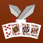 War - Play Card Game icon