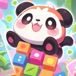 Panda Wonderland: Fast Match icon