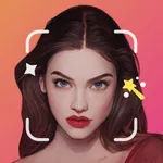 GlamCam: AI Face Photo Editor icon