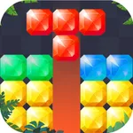 Gem Elimination - brain games icon