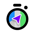 Lapper: Lap Timer + Coach icon
