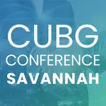 CUBG Savannah Conference icon