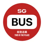 SG Bus Times + MRT Map icon