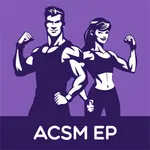 EP ACSM Fitness Exam Prep 2023 icon