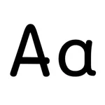 Font Bio: Aesthetic IG Fonts icon