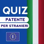 Quiz Patente per Stranieri icon