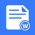 手机word文档编辑 icon