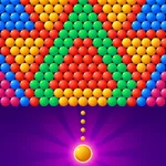 Bubble Shooter Gem Pop icon