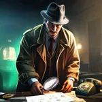 Detective Mystery: Crime Game icon