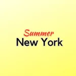 NY Summer Shop icon