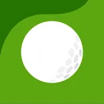 Caddy Golf Scorecard icon