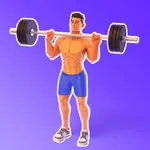 Gym Workout Tracker－RecordBook icon