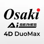 Osaki 4D DuoMax icon