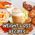 Weight Loss Recipes | LowCarb icon