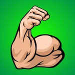 TrackFit: Progressive overload icon