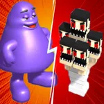 The Grimace’s : Merge Master icon