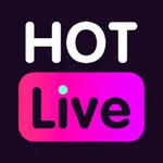 HotLive: Video Chat & Share icon