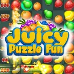 Juicy Puzzle Fun icon