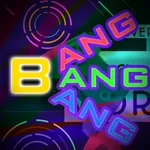 Bang Bang Bang Fragmented time icon