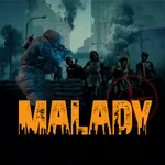 The Malady: Zombie Survival icon