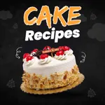 Cake Recipes [Offline] icon