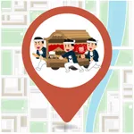 忠岡だんじりGPS icon