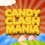 Candy Clash Mania icon