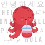 章鱼翻译官 - 比肩人工的个性化翻译助手 icon