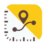 eZy Distance Calculator icon