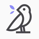 Litok: Record with AI summary icon
